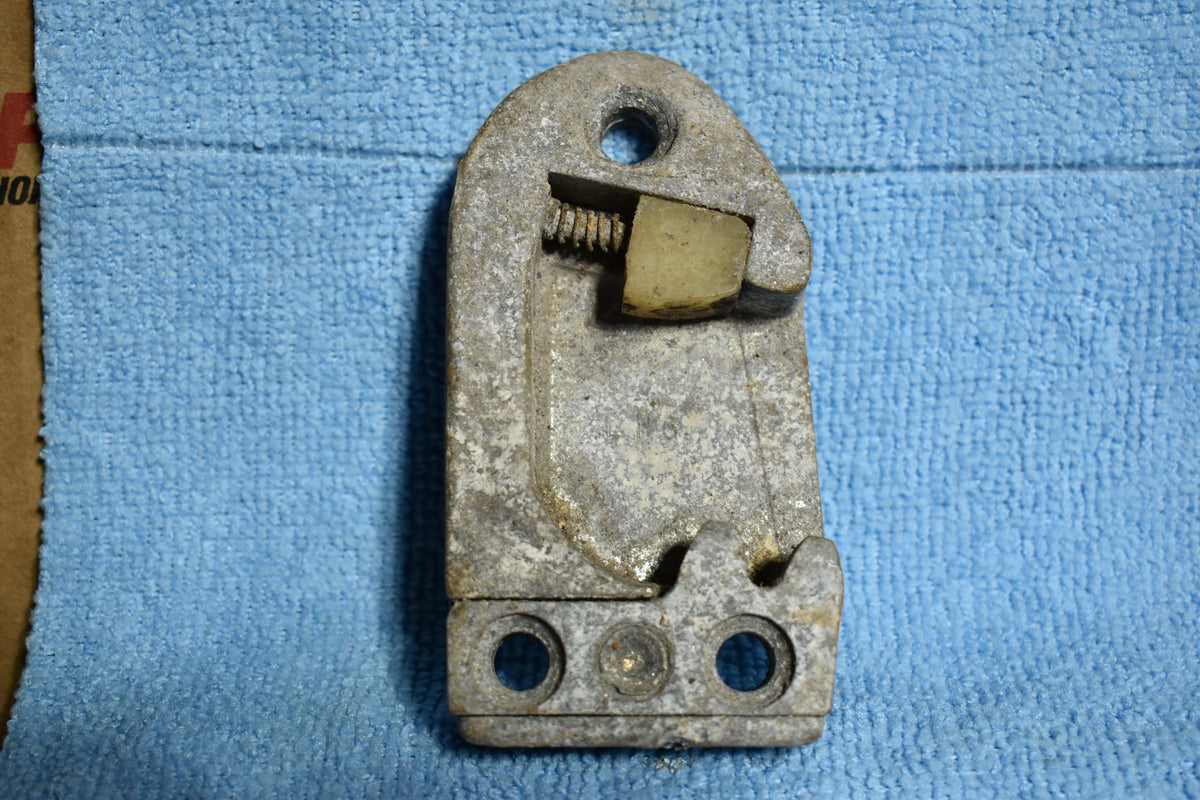 1955-62 Chevy Door Striker Plate