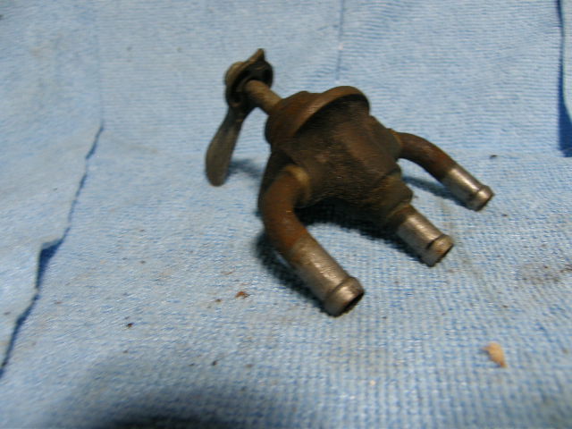 1966-1977 Ford Bronco Gas tank Selector switch